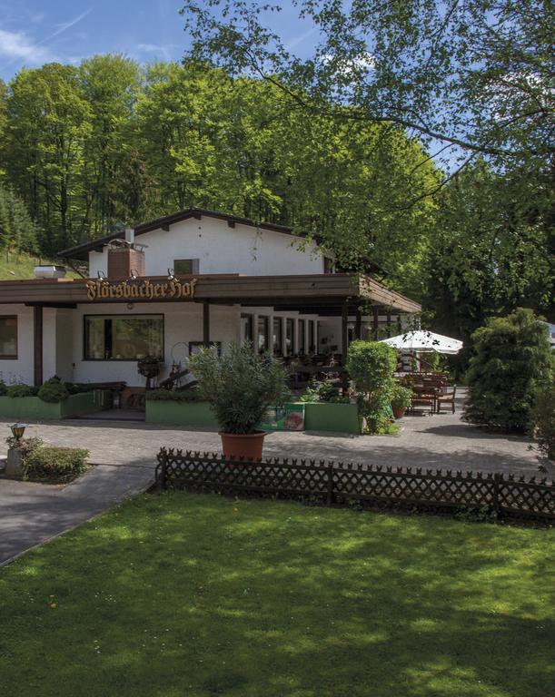 Flörsbacher Hof Flörsbachtal Exterior foto